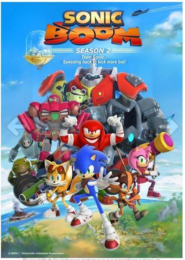Sonic Boom